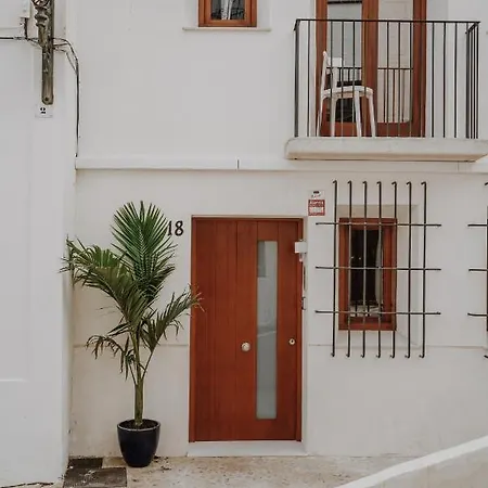 Casa Los Yayos By Nomad Stays Altea Buitenkant foto