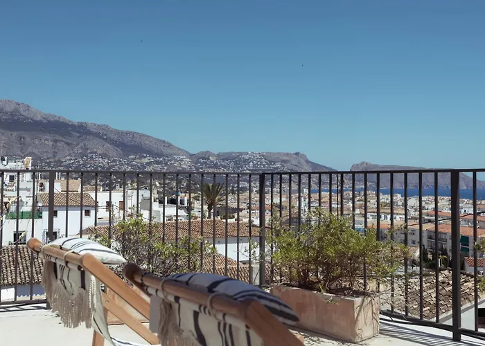 Casa Los Yayos By Nomad Stays